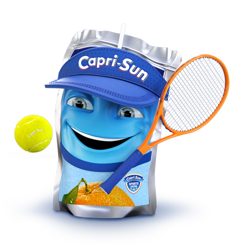 Tennis Player